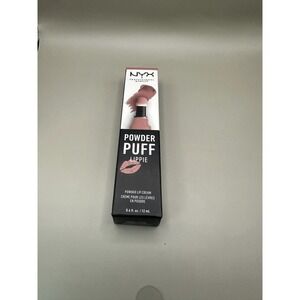 NYX Powder Puff Lip Cream